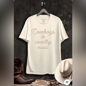 Lotus Fashion Los Angeles Cowboys and country music